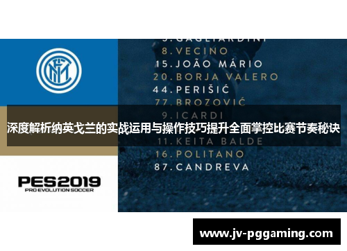 深度解析纳英戈兰的实战运用与操作技巧提升全面掌控比赛节奏秘诀 深度解析纳英戈兰的实战运用与操作技巧提升全面掌控比赛节奏秘诀