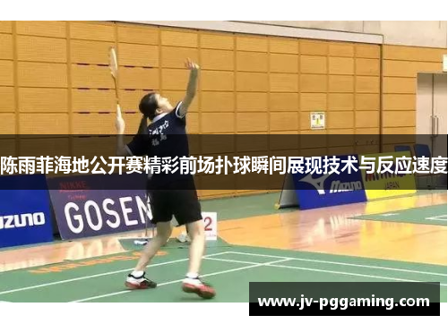 陈雨菲海地公开赛精彩前场扑球瞬间展现技术与反应速度 陈雨菲海地公开赛精彩前场扑球瞬间展现技术与反应速度