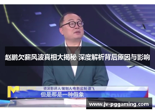 赵鹏欠薪风波真相大揭秘 深度解析背后原因与影响