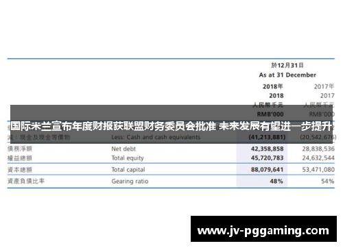 国际米兰宣布年度财报获联盟财务委员会批准 未来发展有望进一步提升 国际米兰宣布年度财报获联盟财务委员会批准 未来发展有望进一步提升